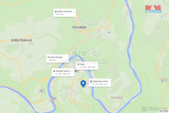 Prodej pozemku k bydlení, 1065 m², Roztoky, ul. Roztoky - 8