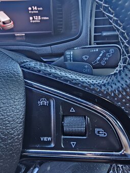 Škoda Karoq sport line 1,5 Tsi 110kw My 2020 dsg top - 8