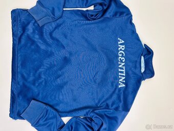 Retro - vintage mikina ADIDAS Argentina - 8
