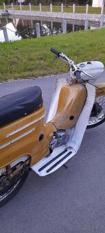 Jawa 20 pionýr - 8