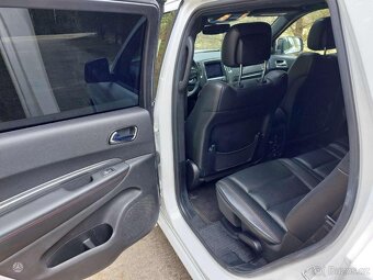 Dodge Durango R/T V8 5,7L Hemi 4WD,7mist, - 8