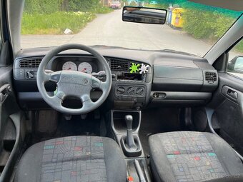 VW Golf 3 Variant 1.9TDi AFN na NÁHRADNÍ DÍLY - 8
