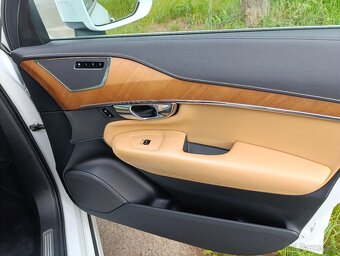 VOLVO XC90 2.0TDI B5 INSCRIPTION,4x4,2020,DPH,MĚCHY - 8