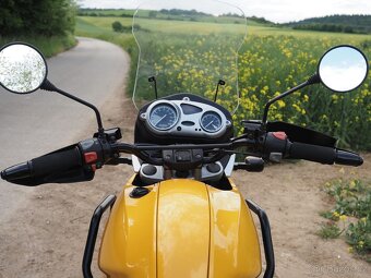 BMW F650 GS ABS. r.v. 2001, 461xx km, nová TK - 8
