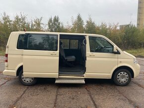 Volkswagen Caravelle LONG 9 míst - 8