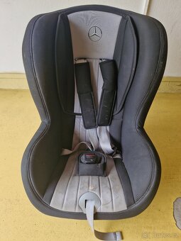 Autosedačky pro Mercedes - 8
