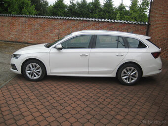 ŠKODA OCTAVIA COMBI IV. 2.0 TDi 110 KW ČR DPH - 8