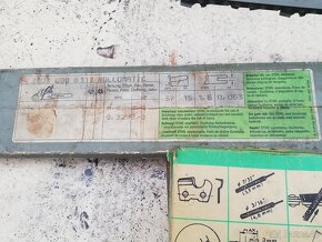 Motorová píla Stihl 040 - 8