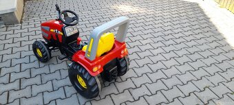 Šlapací traktor - 8
