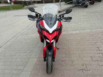 Ducati Multistrada 1200 S DVT 2015 - 8
