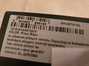 Samsung Galaxy S10 / S10 6,1 " - 8