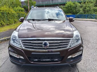 SsangYong Rexton RX200 eXDI 7míst r.v.2014 4x4 - 8