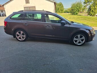 Škoda Octavia 3 combi 1.6 TDI 77kw - 8