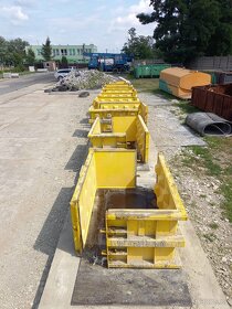 Formy na betonové bloky, forma na beton - 8