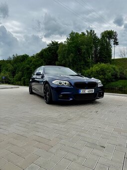 BMW 530d - 8