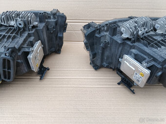 Xenon světlomet BMW f34 Levý + pravý  sada - 8