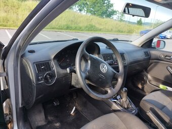 VW Golf 4 Variant, 1.9 TDi, 72 kW, 2004 - 8
