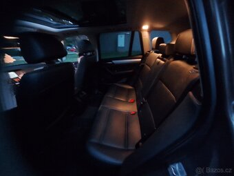 BMW X3 F25 xDrive 2.0d - 8