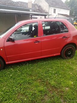 Prodám škoda Fabie 1... - 8