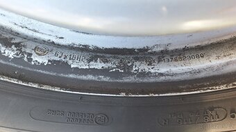 Sada plech. disků Fiat 16" 5x130 6J ET68 Ducato - 8