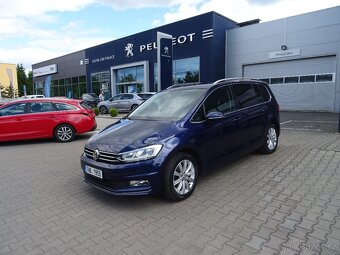 Touran 2.0 TDi 110 kW 2016 LED světlomety - 8