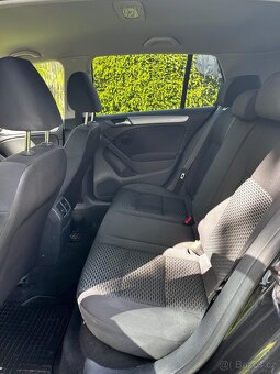 Volkswagen golf 1.6 tdi 77kw r.v.2012 - 8