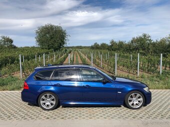 Bmw 330d e91 170kw, nová STK - 8