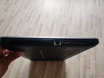 Notebook HP AMD-A6 8GB 240GB SSD - 8