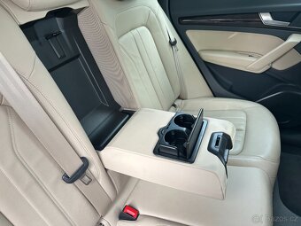 Prodám Audi Q5 2.0 TDI v bezchybném stavu. - 8