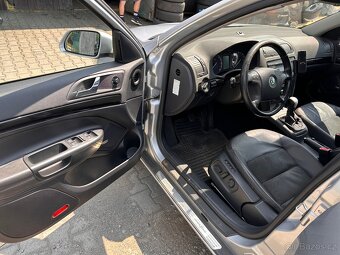 Škoda oktavie 2 Laurin a Klement 4x4 - 8