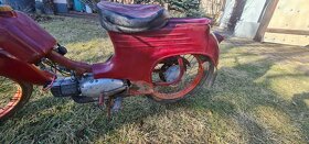JAWA 555 - 8