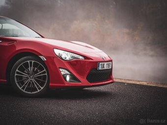 Toyota GT86 | Nový motor | výborný stav | - 8
