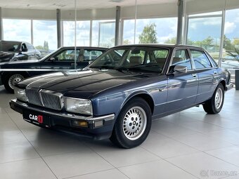 Jaguar XJ 3.2 V6 Sovereign,1.majitel - 8