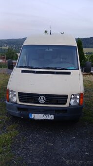 Vw LT 2.5 tdi 75 kw rok 98 dovoz Srn - 8