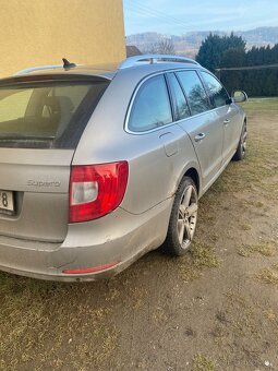 Škoda Superb II, 2.0 TDI, 125 kW, r.v. 2010 - 8