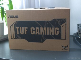 Herní notebook ASUS TUF, Ryzen 5, RX 560X - 8