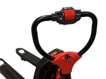 Elektrický nízkozdvižný vozík F2 15/1150 24V/20Ah |304501| - 8