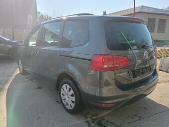 vw sharan - 8
