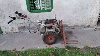 Dakr Panter 950e FD2H s prislusenstvim - 8