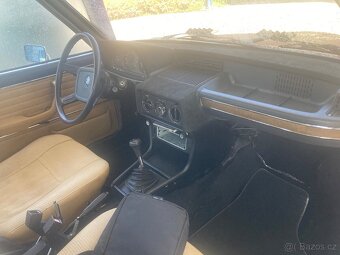BMW e12 520i 1977 - 8