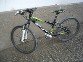 SCOTT 24 Junior - 8