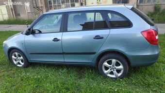 Škoda Fabia, 1,2TSi hezký stav,nové rozvody - 8