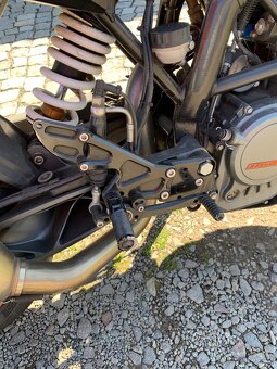 KTM Duke 125 2013 - 8