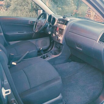 Daihatsu Terios 1.5 4WD, r. 2006 – spolehlivé SUV - 8