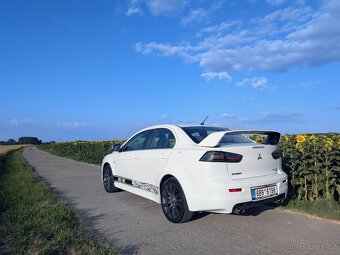 Mitsubishi Lancer Ralliart 2010 4x4 LPG - 8