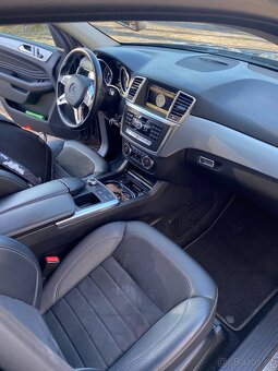 Mercedes Benz ML350 - 8