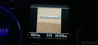 Vw Tuareg - 8