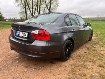 BMW E90 325i N52B25 160kw - 8
