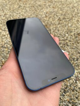 iPhone 12 mini - baterie 100% - 8