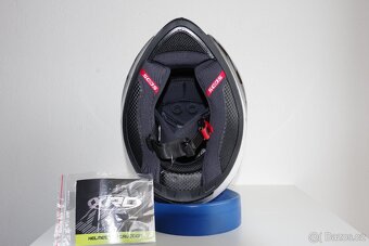 Helma na motorku Integrální XRC, vel.S - 8